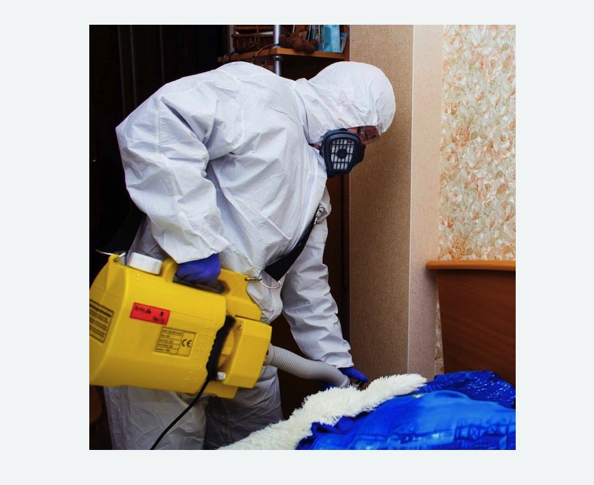 Обработка квартиры от коронавируса в Димитровграде