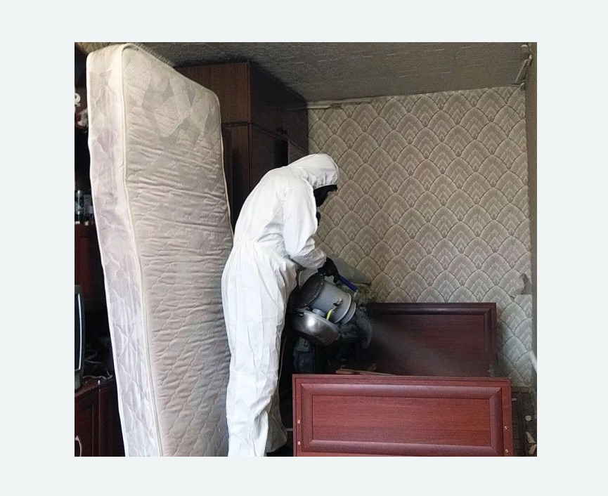 дезинфекция от клопов в Димитровграде